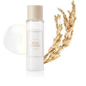 Rice Toner - Cream